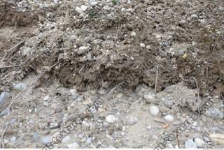 Photo Texture of Wall Gravel 0005